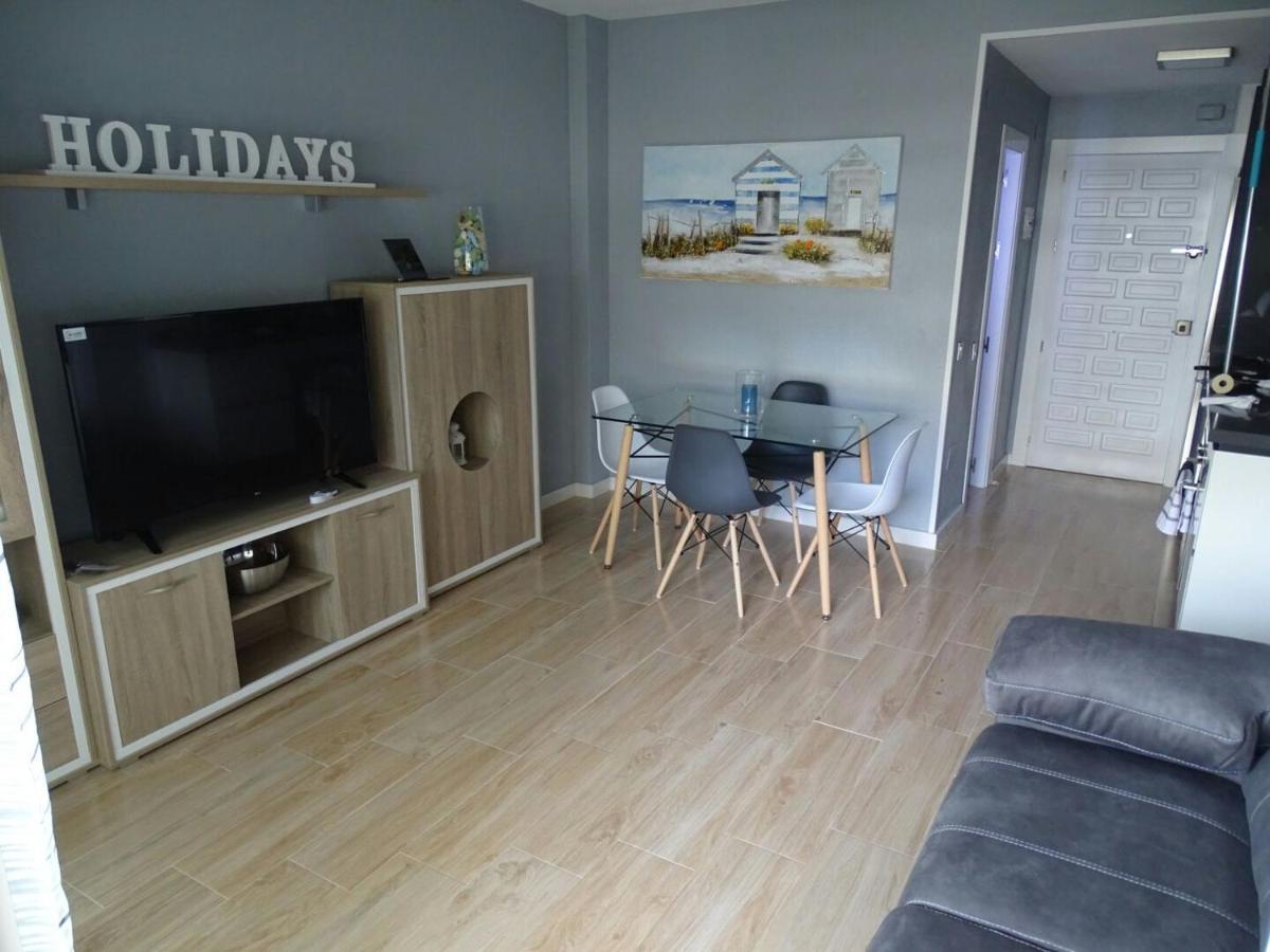Apartamento En Benalbeach Benalmádena Εξωτερικό φωτογραφία
