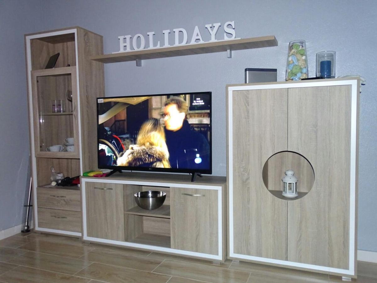 Apartamento En Benalbeach Benalmádena Εξωτερικό φωτογραφία