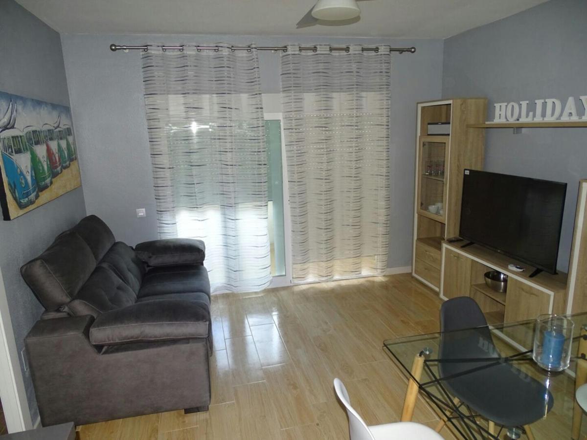 Apartamento En Benalbeach Benalmádena Εξωτερικό φωτογραφία